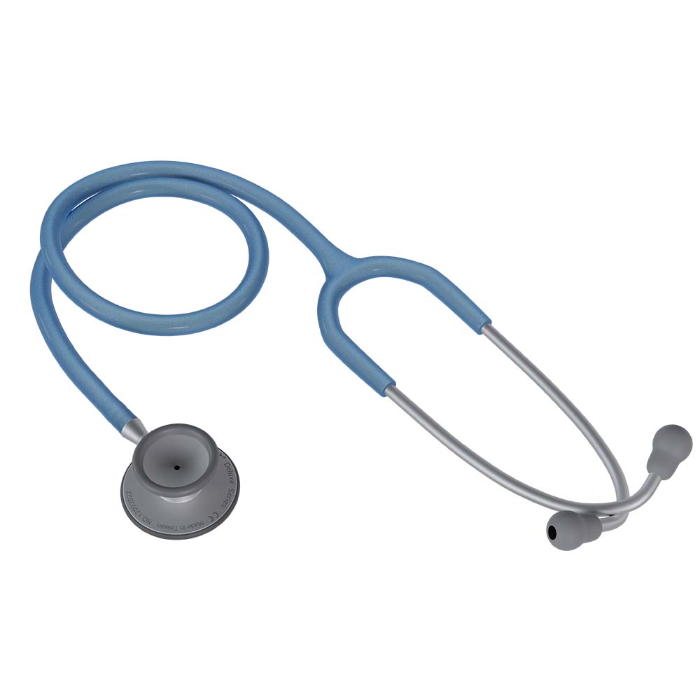 Estetoscópio Spirit MD Pro Lite Adulto Azul Perolizado