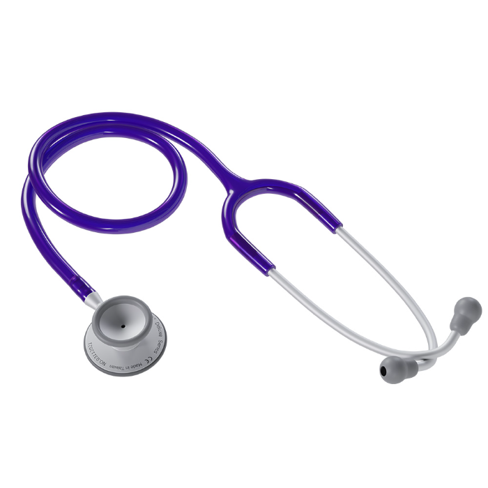 Estetoscópio Spirit MD Pro Lite Adulto Violeta