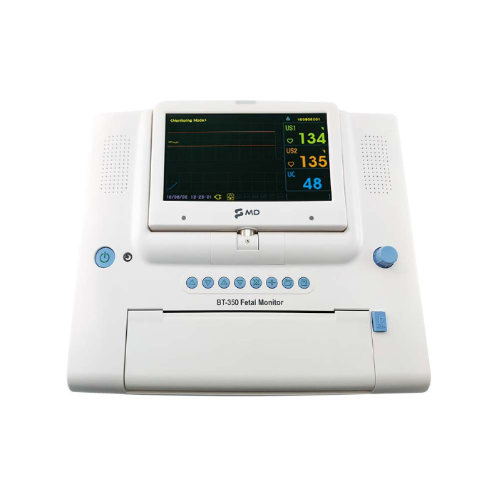 Monitor Fetal Cardiotocógrafo MD HI-BEBE BT-350