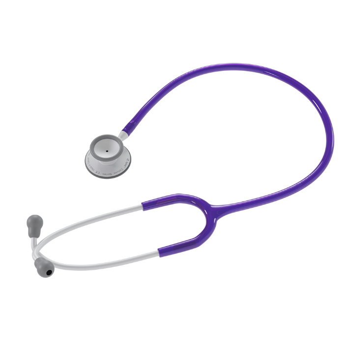 Estetoscópio Spirit MD Pro Lite Adulto Violeta