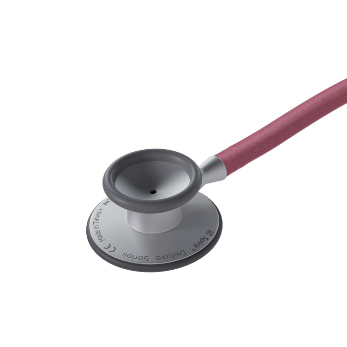 Estetoscópio Spirit MD Pro Lite Adulto Rosa Perolizado