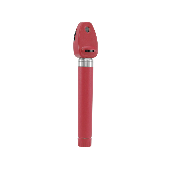 Oftalmoscópio OMNI LED Vermelho MD