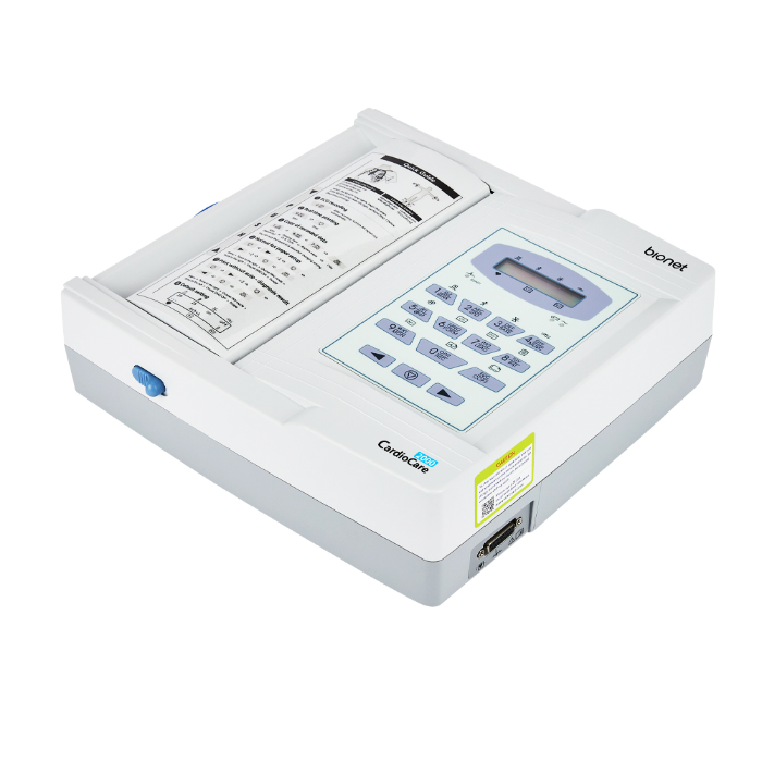 Eletrocardiógrafo CardioCare 2000 Bionet