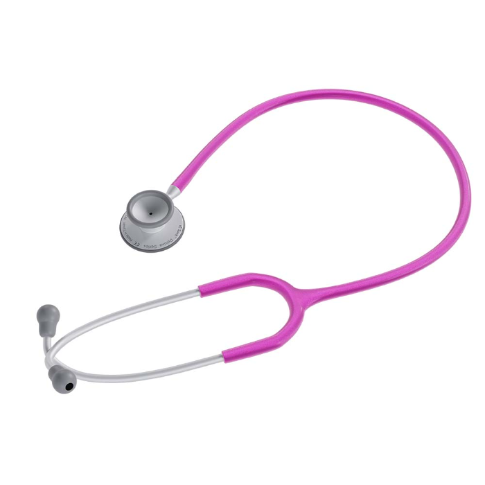 Estetoscópio Spirit MD Pro Lite Adulto Magenta Perolizado
