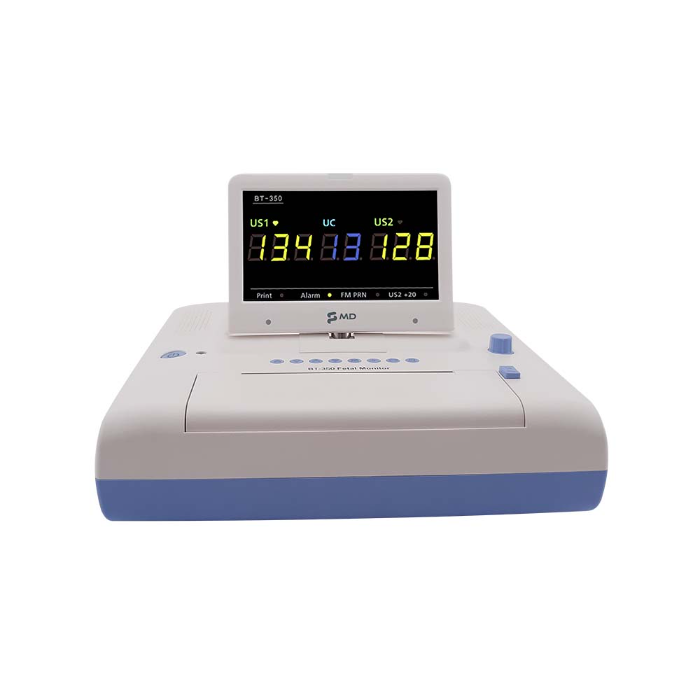 Monitor Fetal Cardiotocógrafo MD HI-BEBE BT-350E