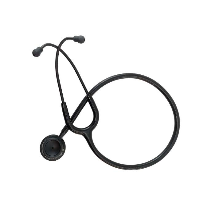 Estetoscópio Spirit Pro Lite II Adulto Black Edition MD