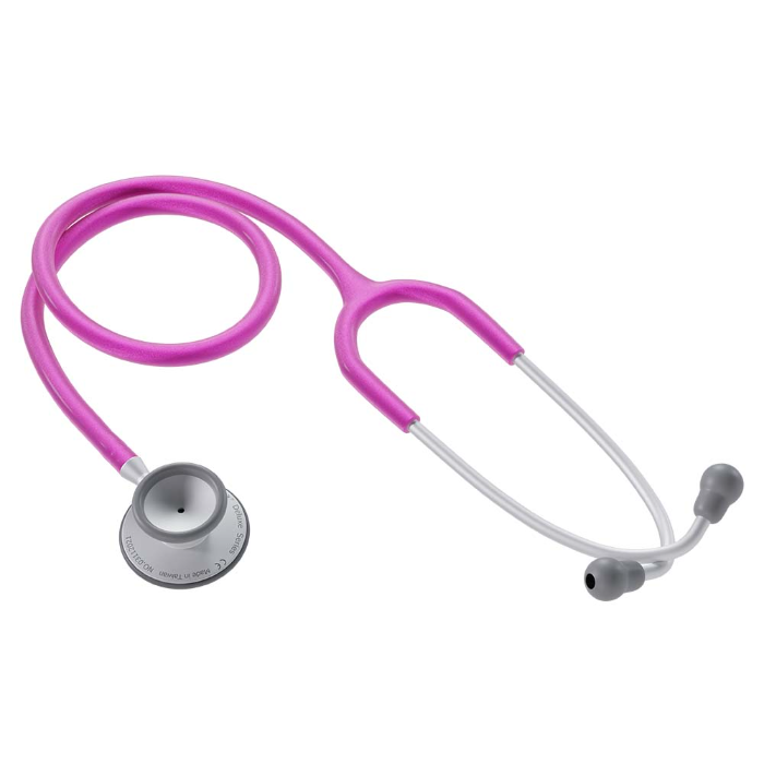Estetoscópio Spirit MD Pro Lite Adulto Magenta Perolizado