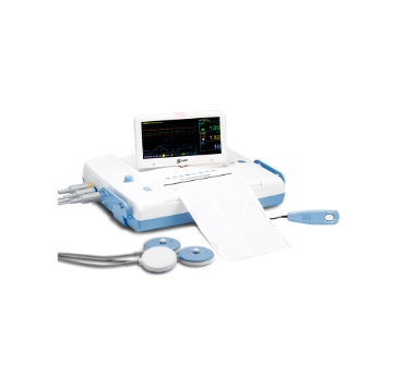 Monitor Fetal Cardiotocógrafo MD HI-BEBE BT-350