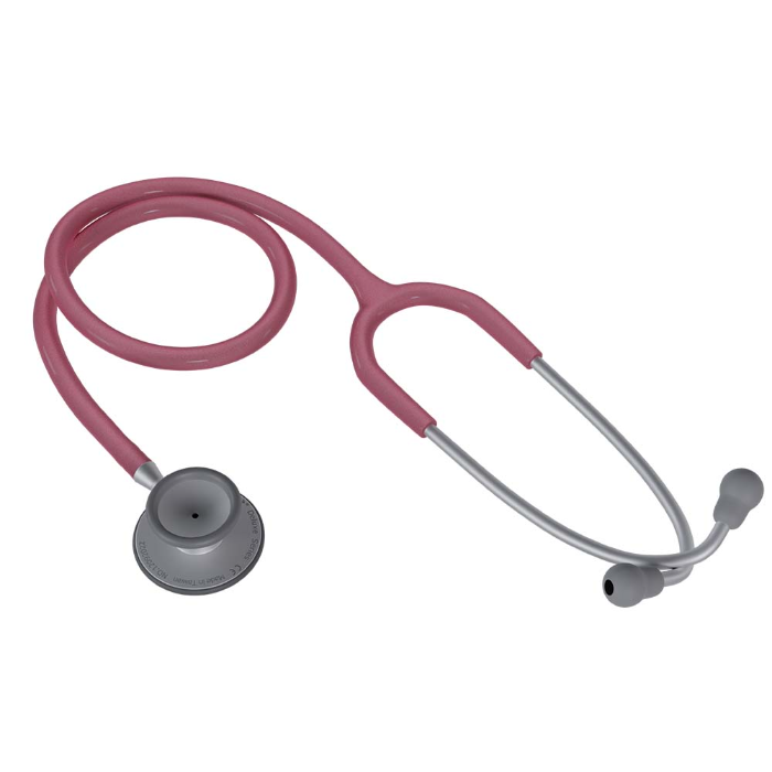 Estetoscópio Spirit MD Pro Lite Adulto Rosa Perolizado