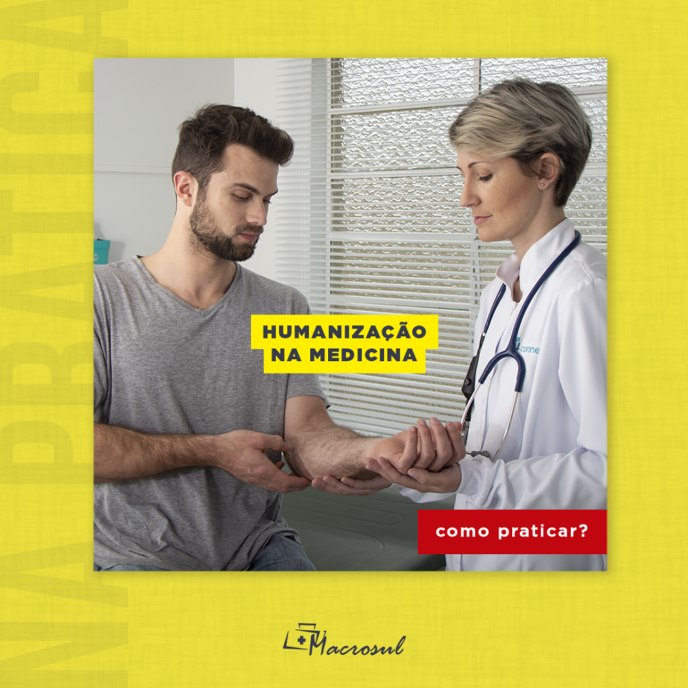 Humanização na Medicina. Como praticar? 