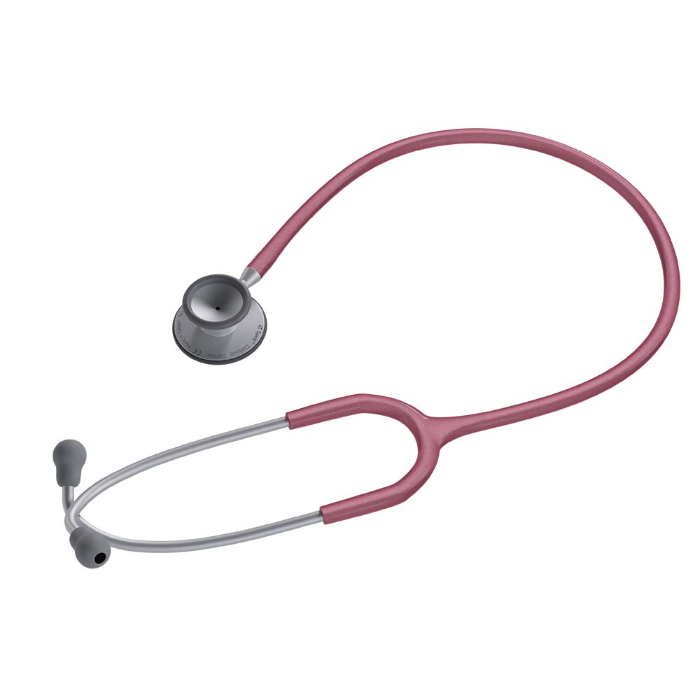 Estetoscópio Spirit MD Pro Lite Adulto Rosa Perolizado