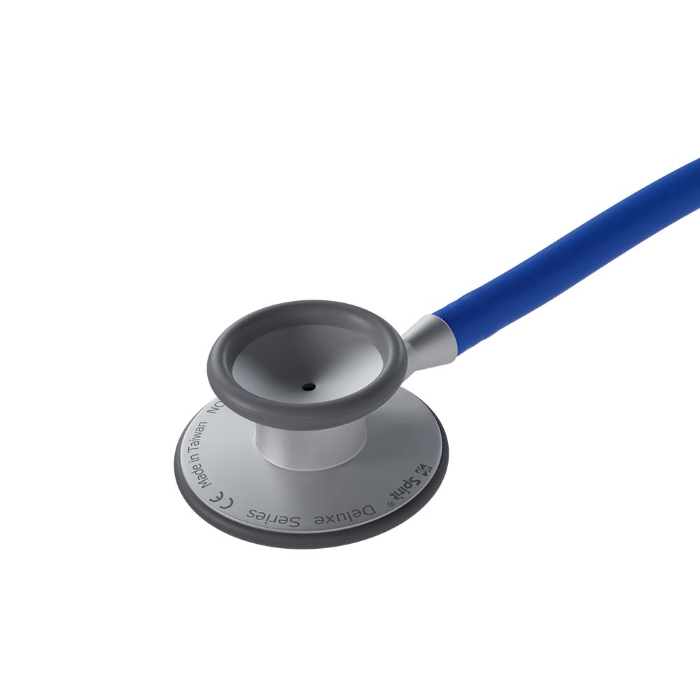  Estetoscópio Spirit MD Pro Lite Adulto Azul Royal