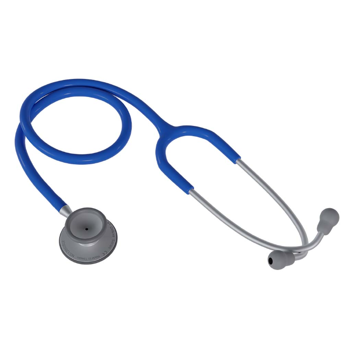  Estetoscópio Spirit MD Pro Lite Adulto Azul Royal