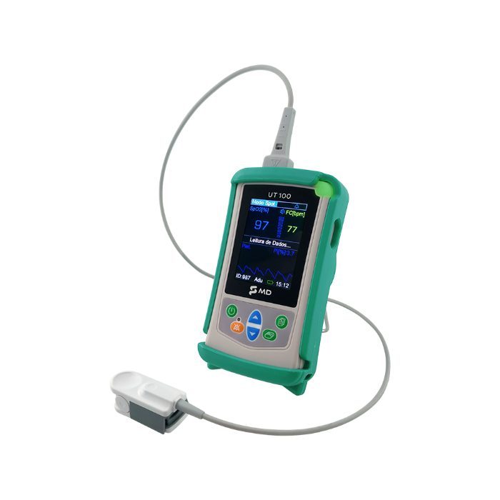 Oxímetro de Pulso Portátil UT-100 MD