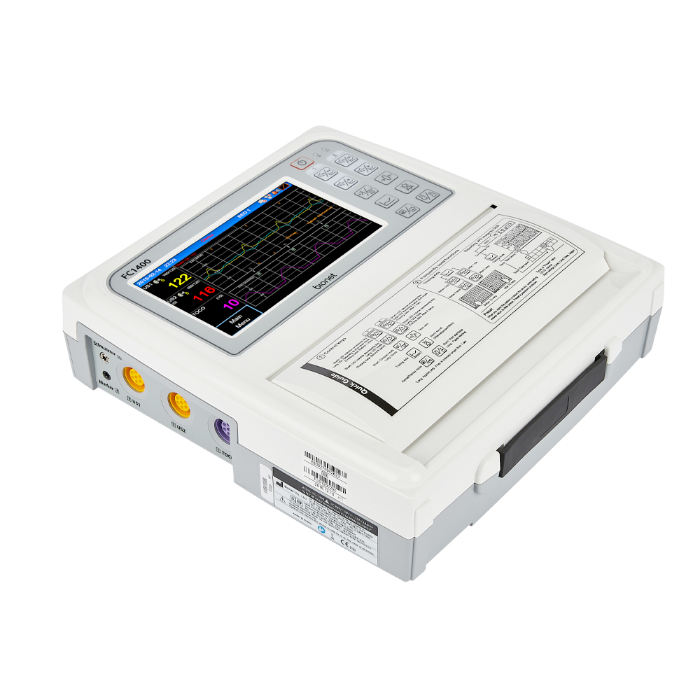 Monitor Fetal Cardiotocógrafo Gemelar FC1400 Bionet