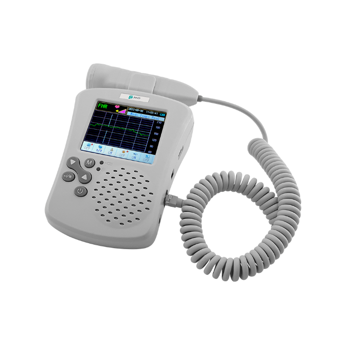 Doppler Fetal de Mesa Digital FD-300C MD