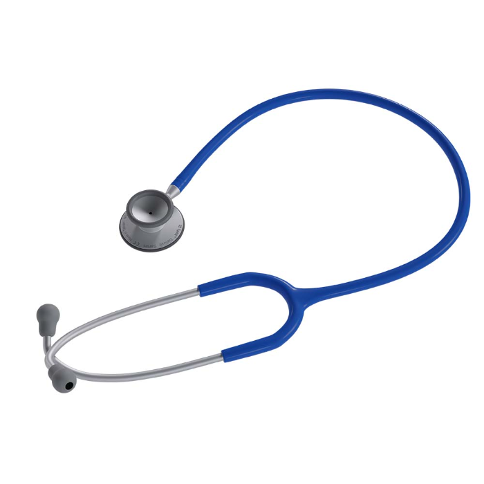  Estetoscópio Spirit MD Pro Lite Adulto Azul Royal