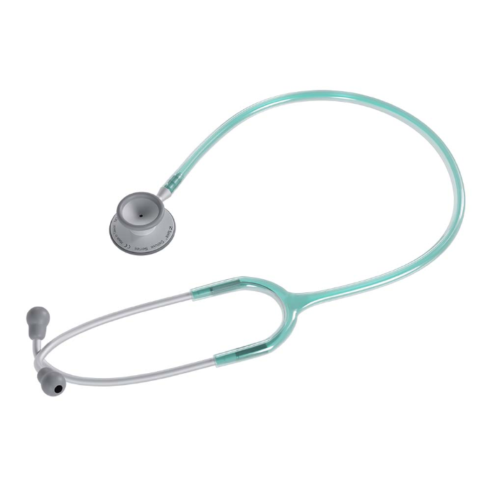 Estetoscópio Spirit MD Pro Lite Adulto Verde Transparente
