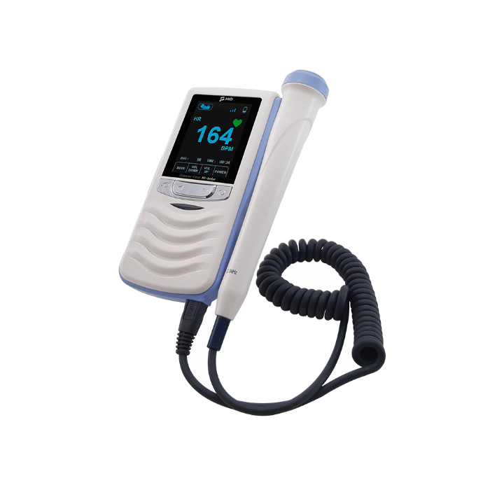 Doppler Fetal Hi-bebe BT-220C