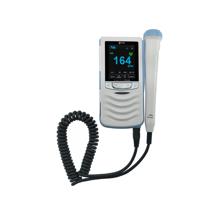 Doppler Fetal Hi-bebe BT-220C