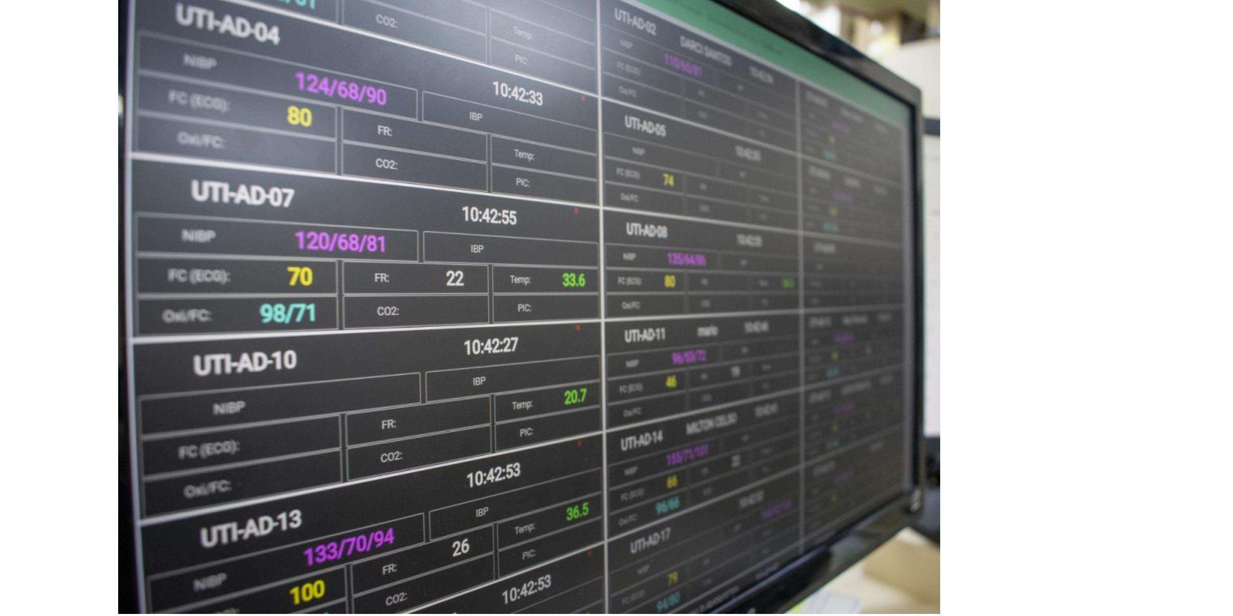 Conectividade na Saúde: Integrando Sinais Vitais ao Prontuário Eletrônico com a Conectivida